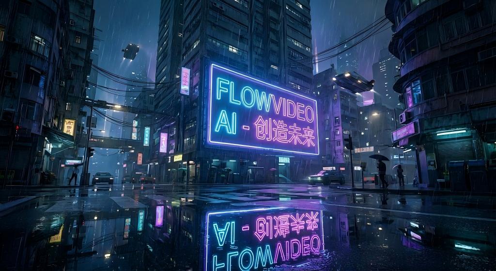 The Smart Way to Produce Professional Media with flow video ai