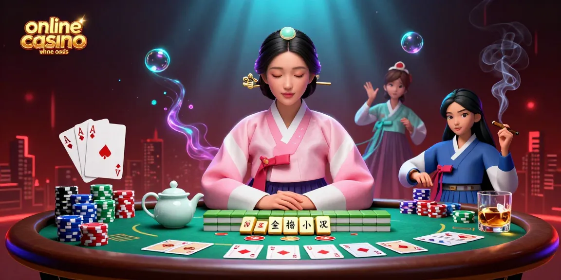 Experience the thrill at an online casino ohne oasis with vibrant game elements and rich details.