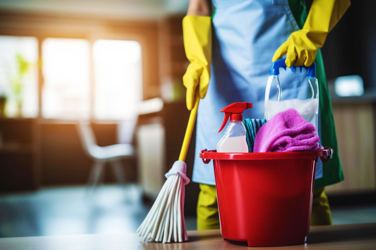 Hygienekonzepte für Unternehmen von Ihrer Reinigungsfirma Dortmund