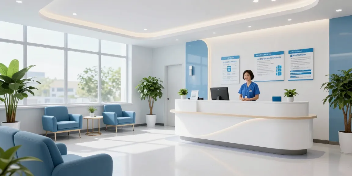 Akra Labs Shop bietet hochwertige medizinische Dienstleistungen und Patientenversorgung in einer modernen Gesundheitsklinik.