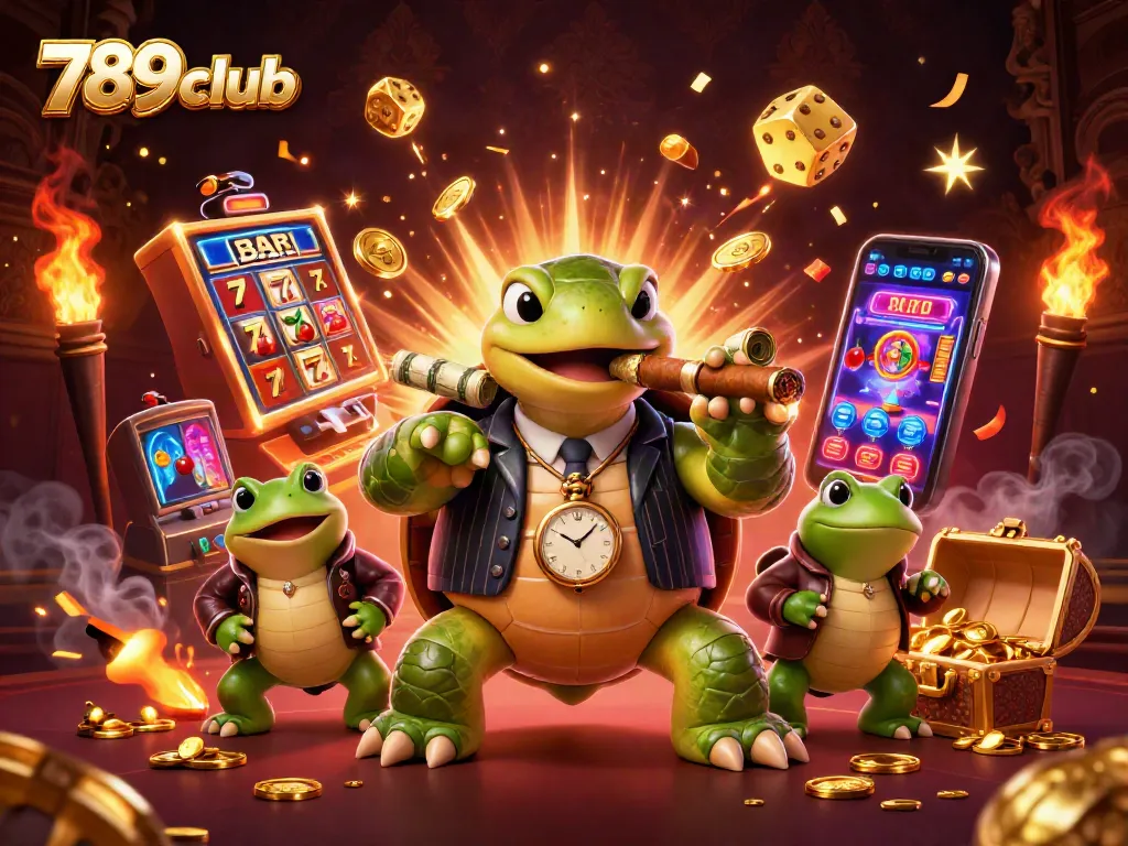 Experience thrilling wins at 789club with dynamic slots, jackpots, and casino gameplay.