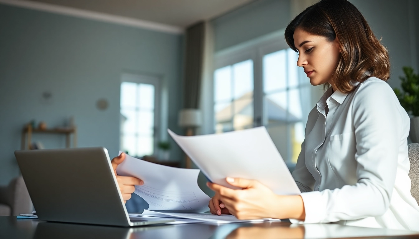 Hausverkauf bei Scheidung: Professional couple discussing home sale amid divorce.