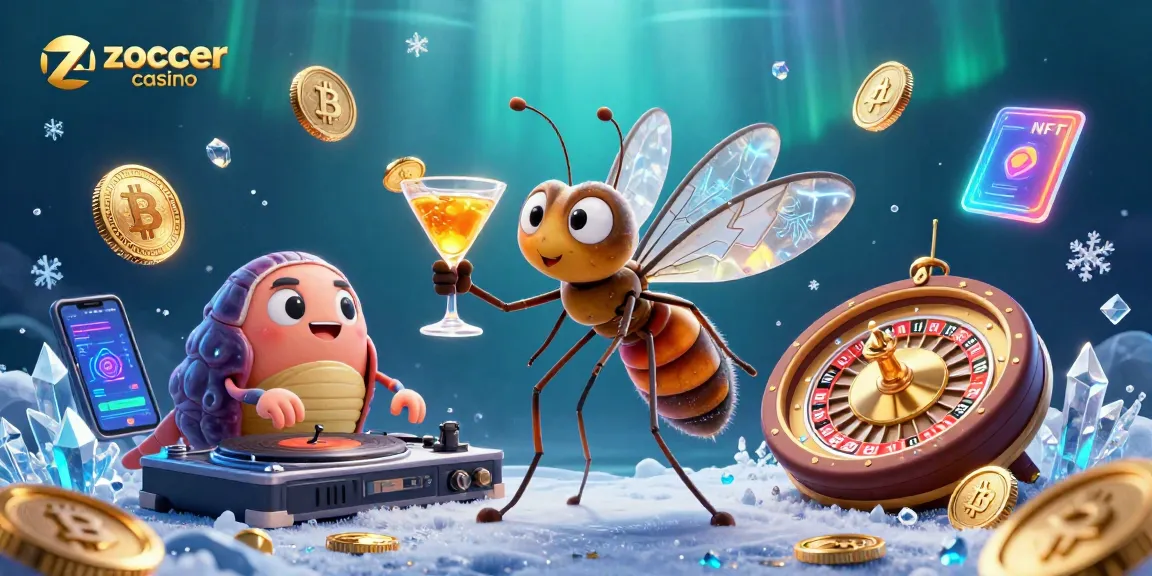 Experience the thrill of zoccer casino with unique characters and vibrant game elements.